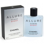 Chanel Allure Homme Sport vanduo po skutimosi vyrams 100 ml