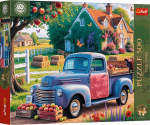 Trefl Dėlionė 500 vnt. - Ūkininko automobilis