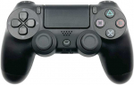 GameBox P4 Universālais Bluetooth Kontrolieris PlayStation 4 & 3 / / PC / TV / TV Box Melns