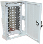 Paskirstymo dėžutė 100 porų KRONE ALANTEC gnybtų blokų