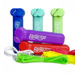 Ore skraidanti virvelė ZipString 2 vnt., &scaron;viečianti tamsoje Happy people HP-GS