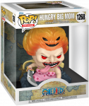 FUNKO POP! Vinilinė figūrėlė: One Piece - Hungry Big Mom, 10 cm
