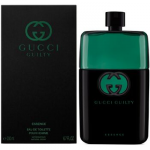 Gucci Guilty Essence Pour Homme Eau De Toilette 200ml kvepalai Vyrams