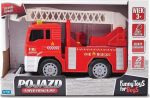 ARTYK 142956 frikcinių transporto priemonių ugniagesių komanda