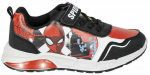 32 pritūpimai Spider-Man Raudona