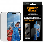 Panzer Glass Szkło prywatyzujące PanzerGlass Ultra-Wide Fit Fastfit do iPhone 17 / 16 Pro