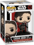 FUNKO POP! Vinilinė figūrėlė: Star Wars: Andor - Cassian Ando, 9 cm