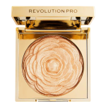 &bdquo;Revolution Pro Pro Lustre Illuminating Blush Highlighter&ldquo; kompakti&scaron;kas skaistalų &scaron;viestuvas &bdquo;Golden Rose&ldquo;, 1 atspalvis, 9 g