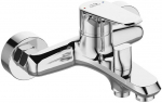 Vonios mai&scaron;ytuvas Laveo Rondo BLX_010D, Chrome