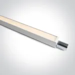 32W LED &scaron;viestuvas į magnetines sistemas P&P, juodas, 3000/4000K, 48V, 110&deg;, DALI, 42100PCL/W/V