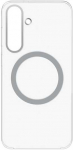 FFS731YCATW skaidrus magnetinis dėklas &bdquo;Samsung Galaxy S25 FE&ldquo;, permatomas