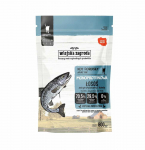 Kačių Maistas - WIEJSKA ZAGRODA Monoproteinas Suomijos La&scaron;i&scaron;a Sausas 800g