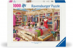 Ravensburger Dėlionė 1000 detalių Trok&scaron;tama spinta