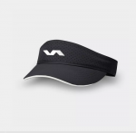 Varlion Textile &bdquo;Varlion&ldquo; kepurė Visor Summum Corporate Juodas 2025