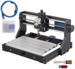 CNC Graviravimo Staklės, 3 A&scaron;ių Frezavimo Staklės, Mini CNC Mar&scaron;rutizatorius Medienai Plastikui Akrilui, "Pasidaryk pats" Graviravimo Įrankis, Prototipų Kūrimo Ma&scaron;ina, Graviravimo