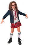 Widmann Zombės moksleivės kostiumas