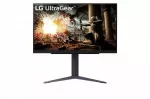 27 colių įstrižainės &bdquo;LG 27GS75Q-B&ldquo; LED monitorius, 180 Hz (200 Hz įjungtas)