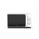 Mikrobangų krosnelė Midea Microwave Oven | MM20CF2E | Free standing | 20 L | 700 W | Baltas