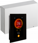 Elektrinės pirties krosnelės valdymo pultas - Harvia Fenix FX170 WiFi Core 17 kW