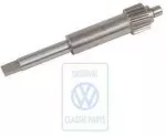 Vag L80 1995 1997 Greitį Rodantis Variklio Dantis Originalus 2TA957821C