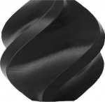 Bambu Lab PC FR plastikas 1.75mm 1kg - rinkinyje su daugkartine rite - Juodas
