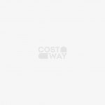 Promotions Sensorinė pasukama kėdė, 54x50x25 cm, Raudona