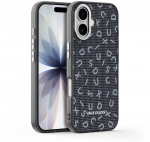 Dėklas DUX DUCIS case MORO for IPHONE 17 juodas