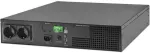 Qoltec 52285 maitinimo &scaron;altinis ups podw&oacute;jnej konwersji (online) 1 kva 1000 w 2 x gniazdo jungiama į tinklą