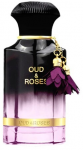 AHMED AL MAGHRIBI Oud & Roses EDP spray 60ml
