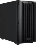 &bdquo;SilverStone SST-CS383&ldquo;, bok&scaron;to tipo korpusas - juodas, NAS korpusas