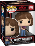 FUNKO POP! Vinilinė figūrėlė: Stranger Things - Nancy Wheeler, 9.5 cm