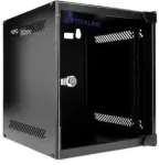 Extralink Lite 6U 10" 280x310 Juoda | Rack spintelė | Tvirtinama prie sienos