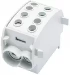 Simet 81508002 Al/Cu paskirstymo blokas SCB 70 (80310) SIMBLOCK vienpolis 70mm2 pilkas 81508002