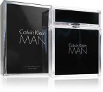 Calvin Klein MAN Eau De Toilette 100ml kvepalai Vyrams