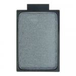 Buxom Single Eyeshadow Bar Pigmented Kreminis Eyeshadow Cool Caviar 1.4 g