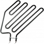 Atsarginės dalys - HUUM kaitinimo elementas krosnelei DROP, 1,5 kW