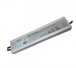150W maitinimo &scaron;altinis GEMC, 24V, IP67, DALI/PUSH