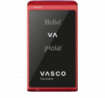 Vasco Translator Q1 (Color : Scarlet Pulse)