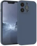 Reach Dėklas Liquid Silicone 1.5mm Xiaomi 15T Pro tamsiai mėlynas