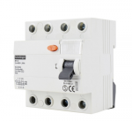 Bemko A03-V7-4-40-030 AC diferencialinis grandinės pertraukiklis 4P 40A 30mA Schelinger A03-V7-4-40-030