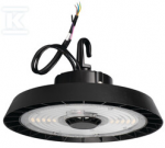Kanlux OPR.LED auk&scaron;tų įlankų &scaron;viestuvas HB PRO STRONG 100W-NW