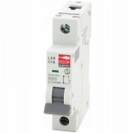 LSS C16 1P Grandinės pertraukiklis 1P C 16A 6kA AC, KOOP Elektro C16A LSS C16 1P