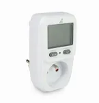 Elektro-Plast energijos skaitiklis WME 230V 16A 3680W LCD ekranas kaina eurais/kWh 85.1