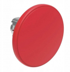 Lovato Electric Metalinis grybo formos mygtukas su automatiniu grąžinimu, raudonas, 60 mm skersmens, LPSB6164