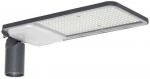 V-tac 150W LED gatvės &scaron;viestuvas URBAN AREA, pilkas, 6500K, 155&deg;x80&deg;