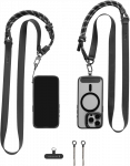SmallRig 4989 FilMov Phone Shoulder Strap Juodas