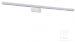 Kanlux LED VONIOS KAMBARIO &Scaron;VIESTUVAS ASTEN IP44 15W-NW-W