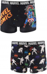 &bdquo;Avengers Marvel&ldquo; vyri&scaron;kų bokseriai, 2 vnt., XL pakuotė