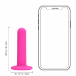 Loveline By Shots Silicone Vagina Dilator Set - Multicolor