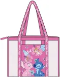 Disney Stitch & Angel mesh beach bag